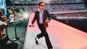 Harry Styles extends tour, with Kylie as a support act